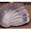 4-3/4"x6-1/2" Novella Small Chamber Nautilus Shell Dish (Polished)